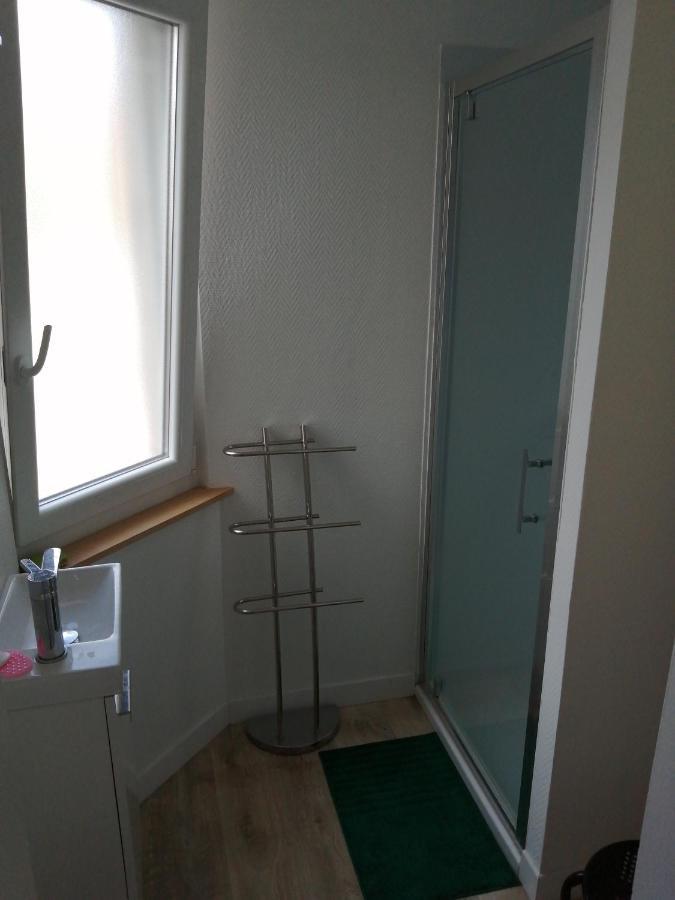 Bruneval Lodge Δουνκέρκη Εξωτερικό φωτογραφία